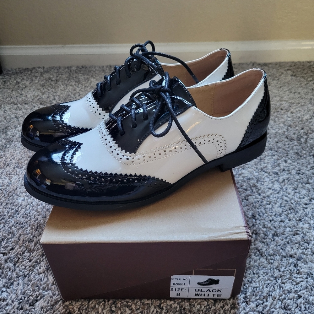 Patent Oxfords